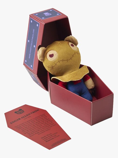 Roblox Deddy Bears S4 Pehmolelu Coffin 15cm Lajiteltu