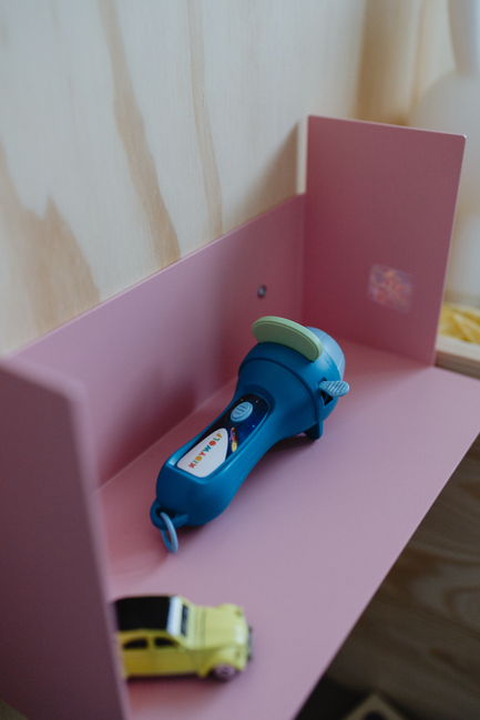 Kidywolf KIDYSLIDE Valoprojektori Seikkailu