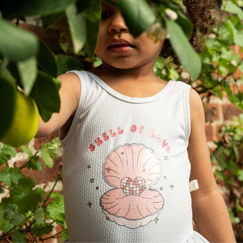 That's Mine Safina Uimapuku, Shell Of Love