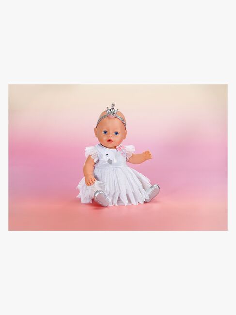 BABY born Nukenmekko & Lisätarvikkeet Ballerina 43 cm