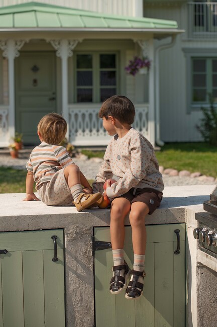 Viking X Kenza T-paita, Hiekanruskea