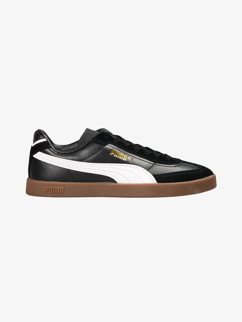 Puma Club II Era Jr Lenkkarit, Black/White