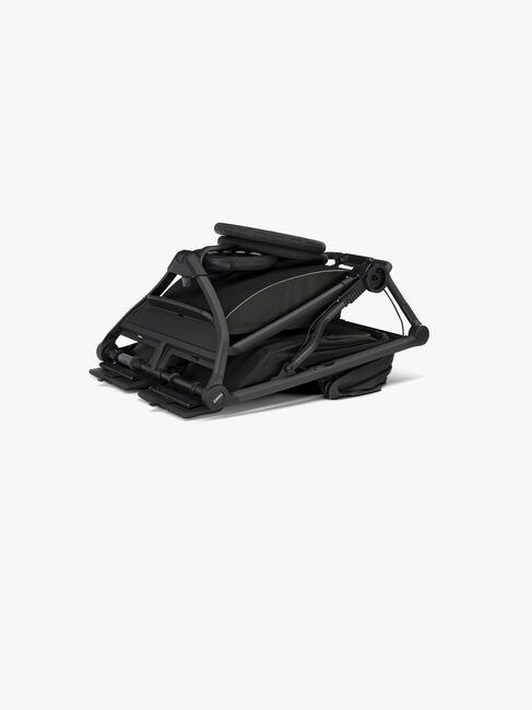 Thule Urban Glide 3 Maastorattaat, Double Black