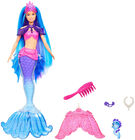 Barbie Nukke Mermaid Malibu