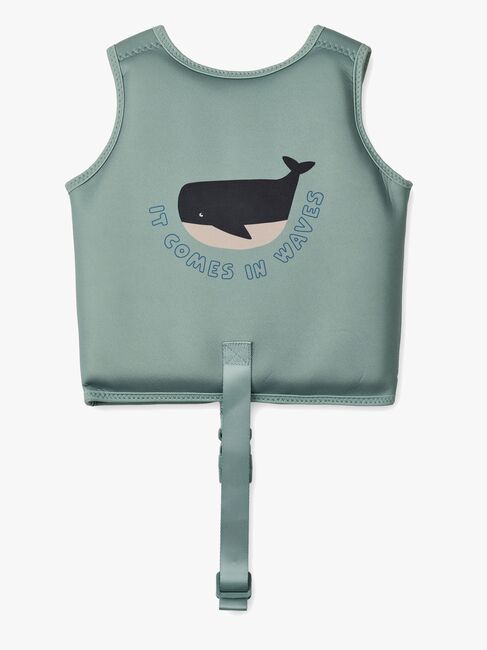 LIEWOOD Dove Uimaliivi, It Comes In Waves/Peppermint