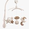 Baby's Only Musiikkimobile Heaven, Clay/Warm Linen