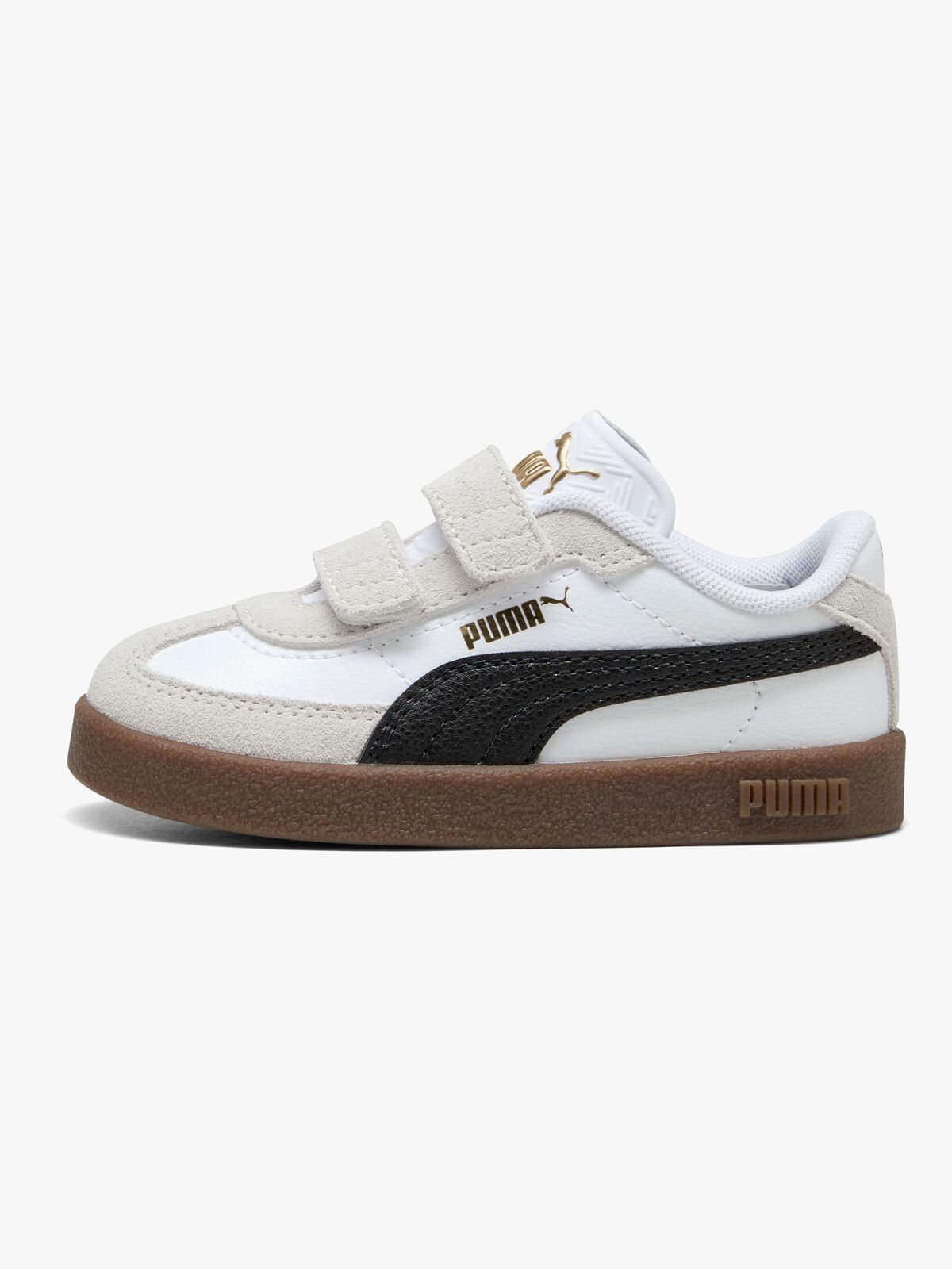 Puma Club II Era V Infant Lenkkarit, White/Black
