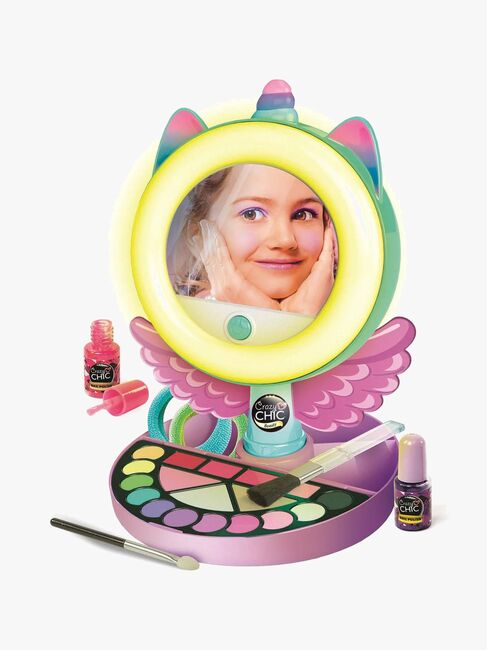 Clementoni Crazy Chic Meikkipeili Yksisarvinen