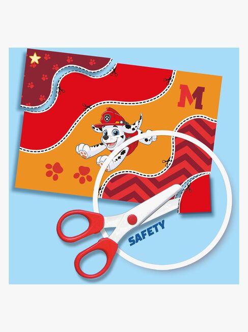 SES Creative Askartelusetti Minä Opettelen Leikkaamaan