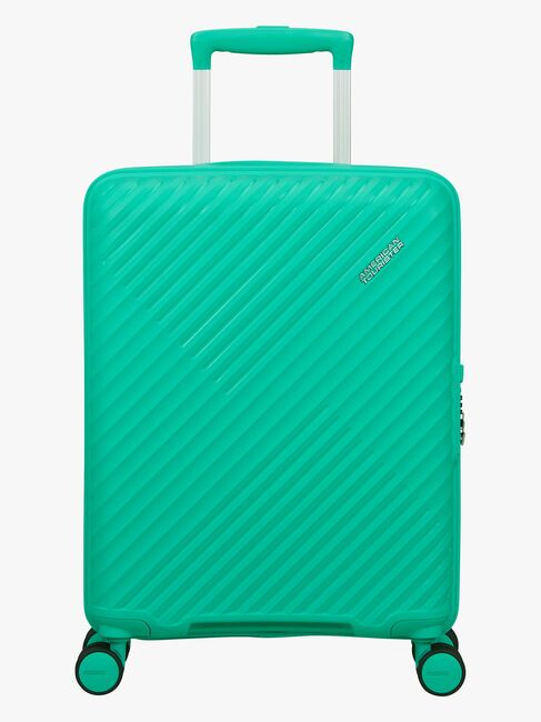 American Tourister Diablast Spinner Matkalaukku 35L, Cyber Aqua