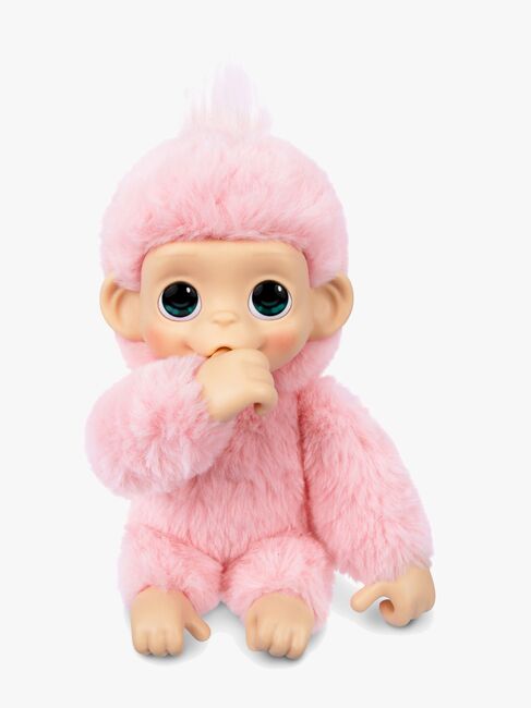 Little Live Pets  Interaktiivinen Pehmolelu Mini Monkey Lemonz