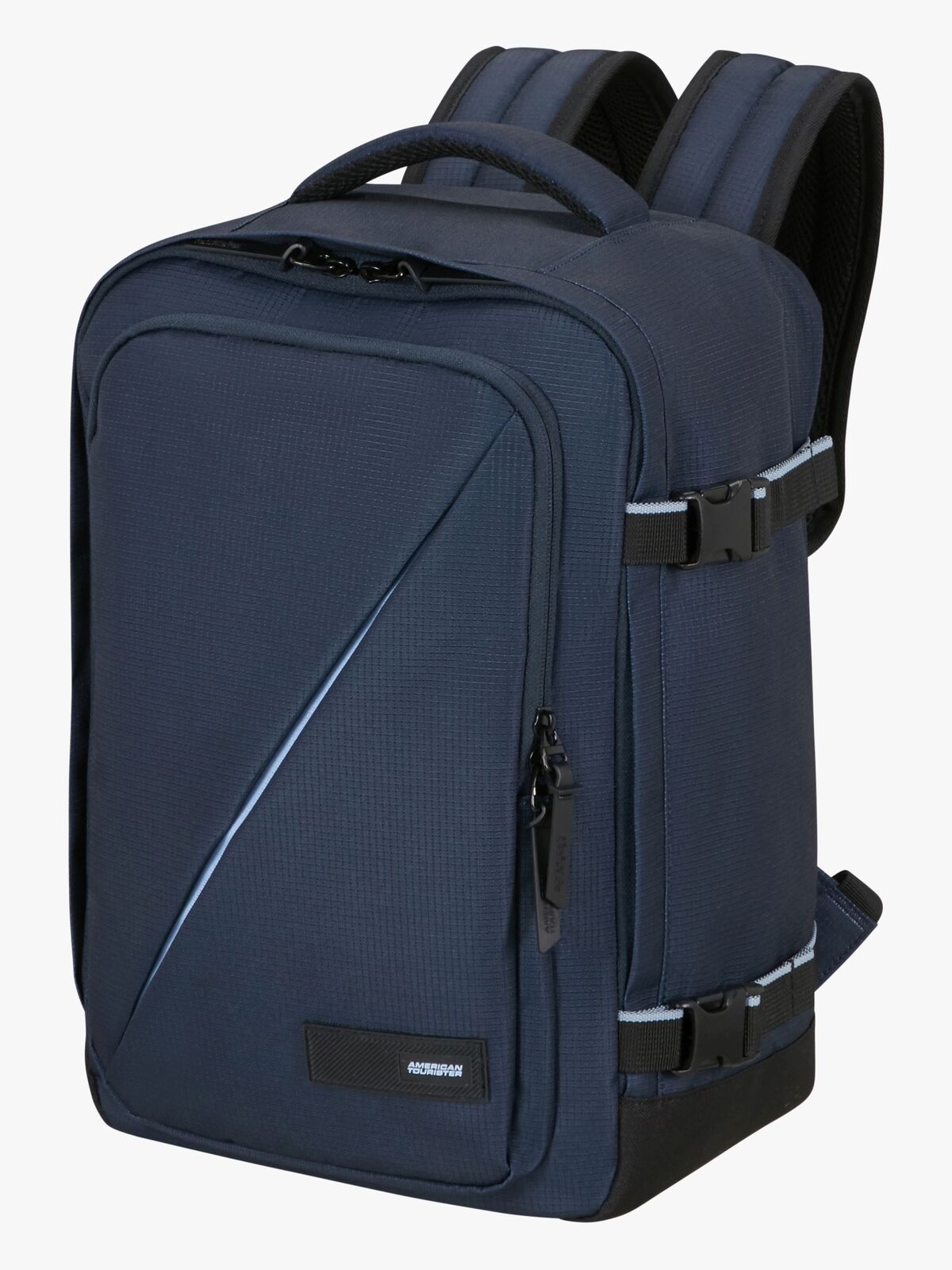 American Tourister Take2Cabin S Reppu 24L, Dark Navy