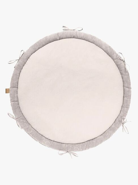 MeowBaby Aesthetic Unipesä + Letitetty Suoja & Leikkialusta, Ecru