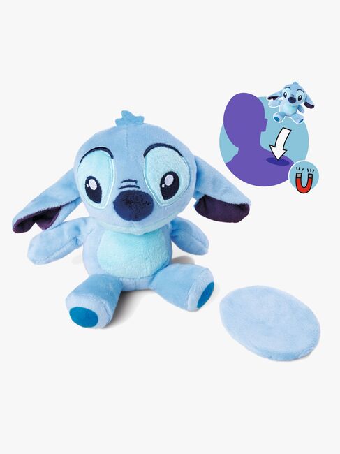 Disney Stitch Magneettinen Olkaystävä 12 cm
