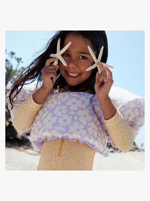 Swim Essentials Uimavyö, Florish Purple