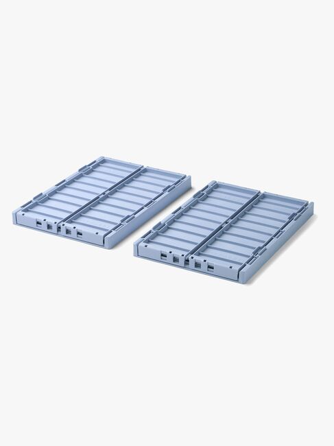 LIEWOOD Weston Säilytyslaatikot M 2-pack