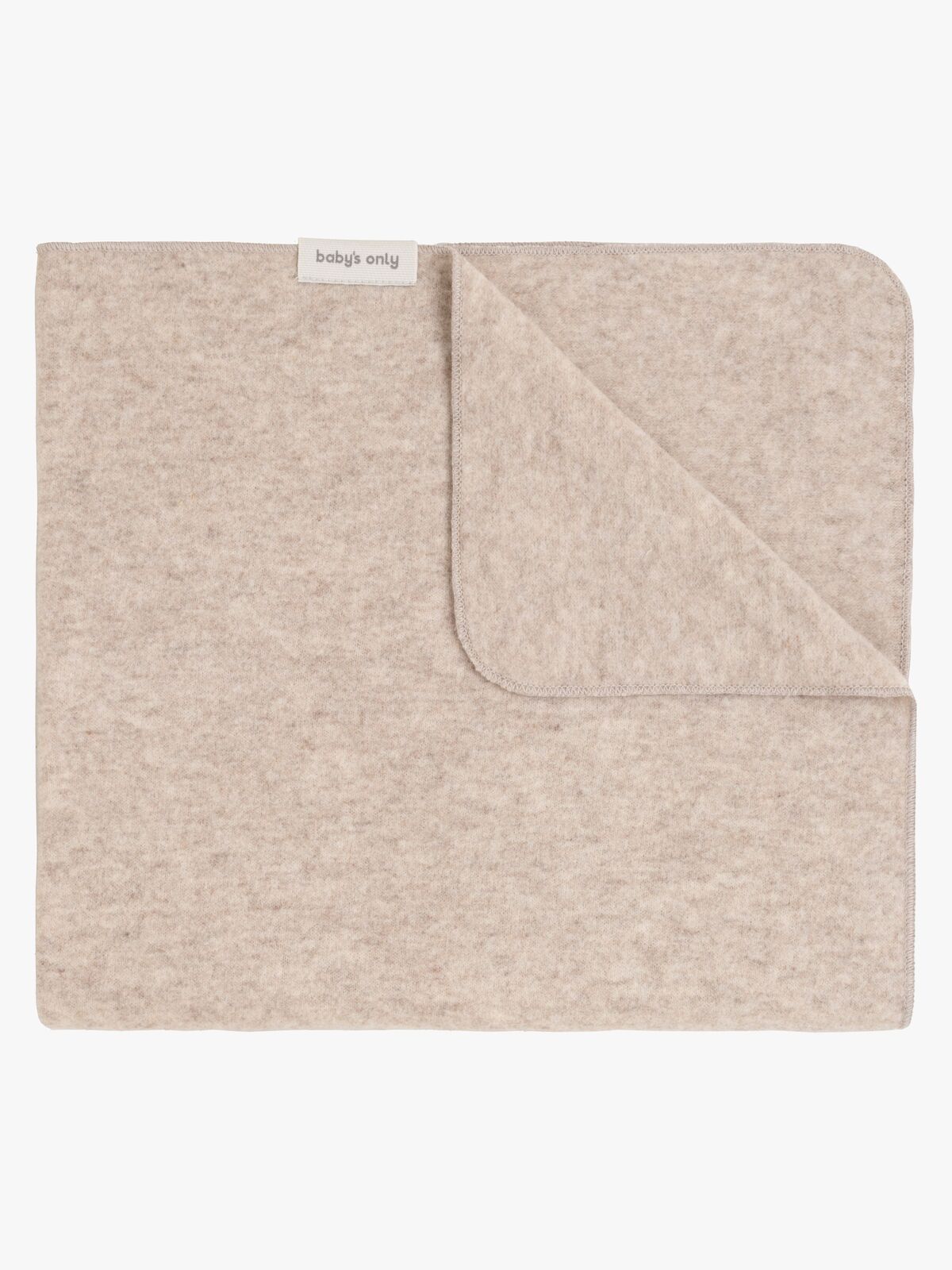 Baby's Only Newborn Viltti Merinovilla TOG 1, Brushed Ecru