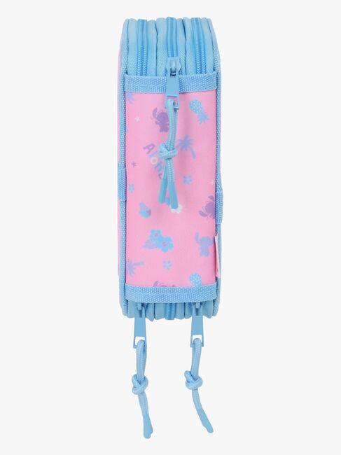 Disney Stitch  Täytetty Kolmilokeroinen Penaali 37 Osaa, Bright