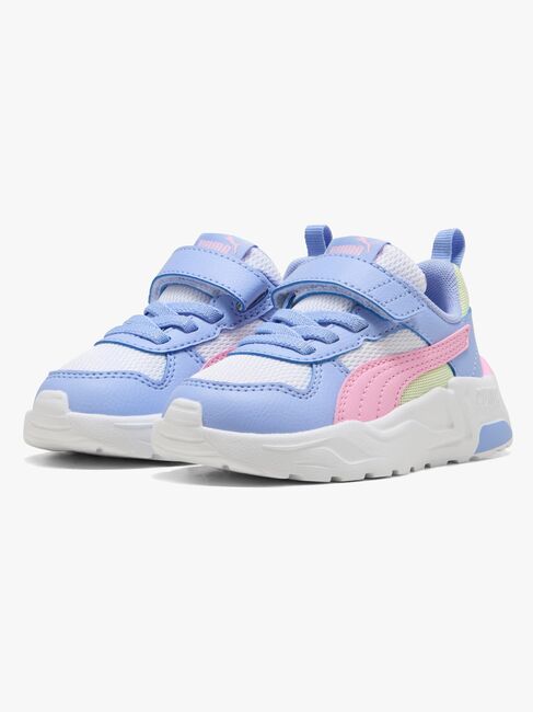 Puma Trinity 2 LT AC+ Infant Lenkkarit, Pink Shimmer