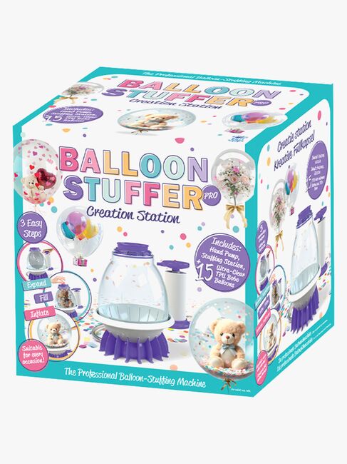 Balloon Stuffer Pro Ilmapallokone