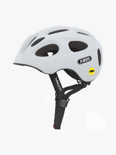 ABUS Youn Pyöräilykypärä, Polar Matt