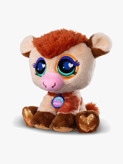 Littlest Pet Shop Pehmolelut Deluxe, Lajiteltu
