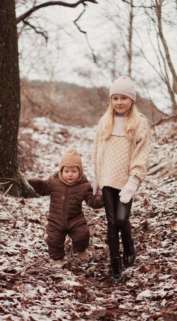 BabyMocs Kypärämyssy, Caramel