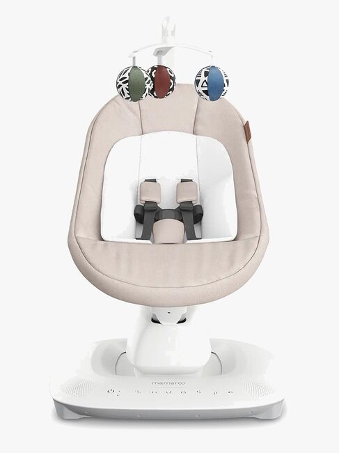 UPPAbaby Mamaroo Charlie Sitteri, Sand Mélange