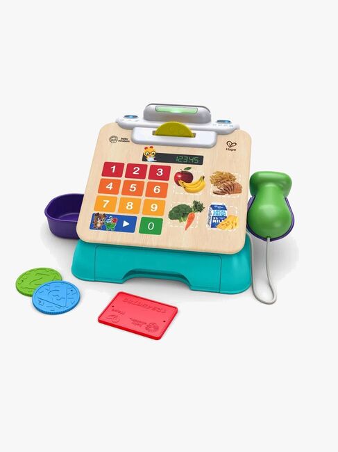 Hape Kassakone Magic Touch