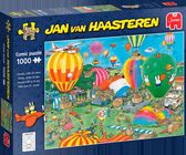 Jumbo Jan van Haasteren Miffy 65 years Palapeli 1000