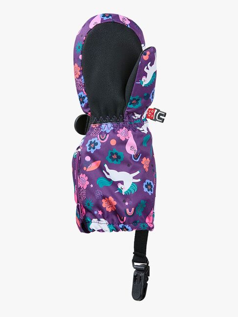 Kombi Crazy Caribo Jr Rukkaset, Unicorn Rainbow