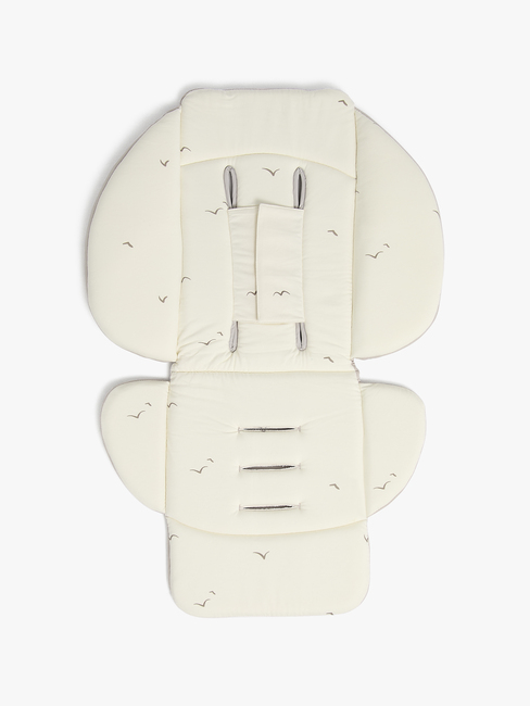 Beemoo Memory Foam Istuinpehmuste, Beige Swallow