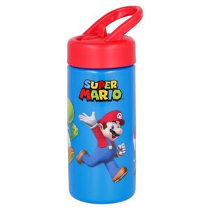 Super Mario Playground Juomapullo, 410 ml