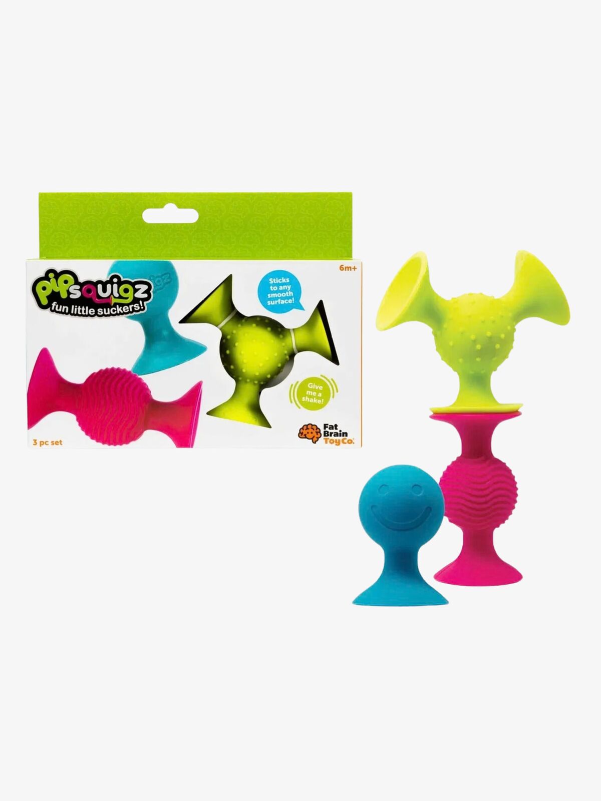 FatBrain Pipsquigz Helistimet