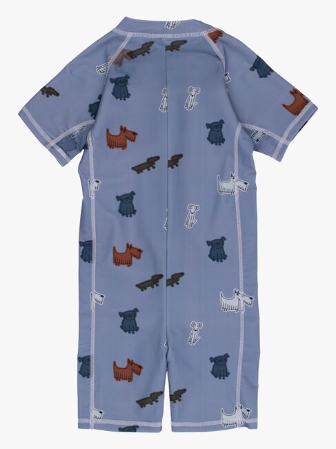 Lindberg Cyprus UV-Puku, Blue/Light Blue