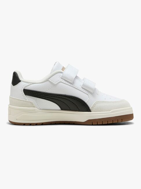 Puma Shuffle Downtown Lo OG V PS Lenkkarit, White