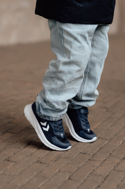 Hummel Actus Breather Infant Lenkkarit, Black Iris