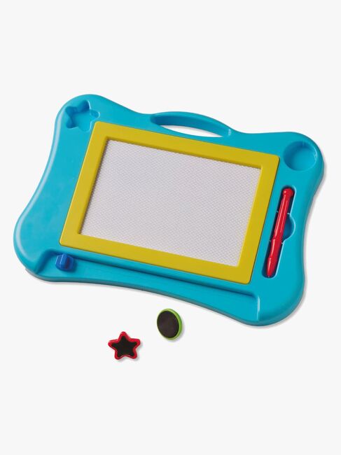 SES Creative Ensimmäinen Magneettinen Piirustustaulu + Värit