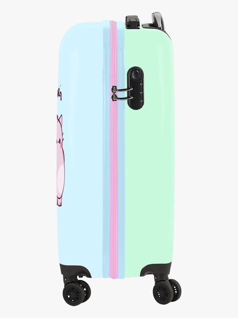 Pembe Matkalaukku 38L, The Pink Cat