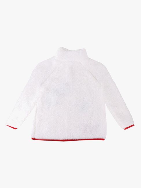 Hello Kitty Teddypaita, Valkoinen