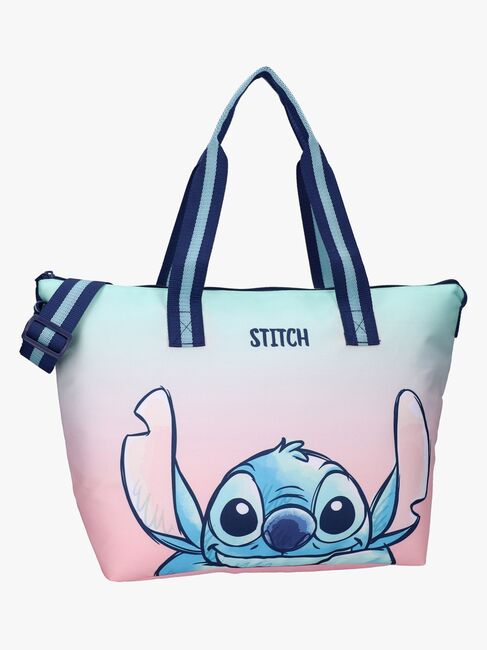 Disney Stitch Kylmälaukku Chill Vibes, Pinkki/Sininen