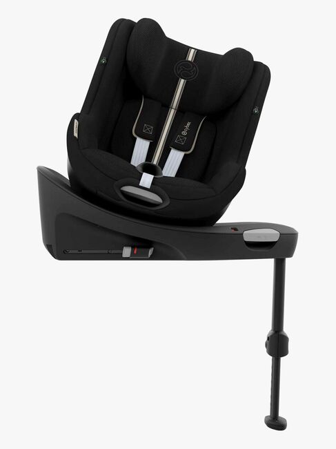 Cybex Sirona G i-Size Plus Turvaistuin, Moon Black