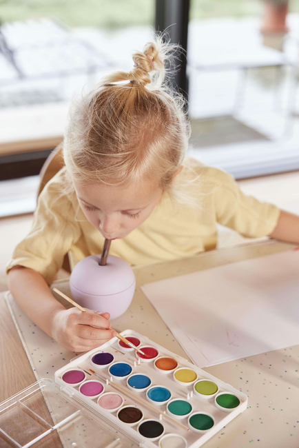 OYOY Apple Pillimuki, Lavender