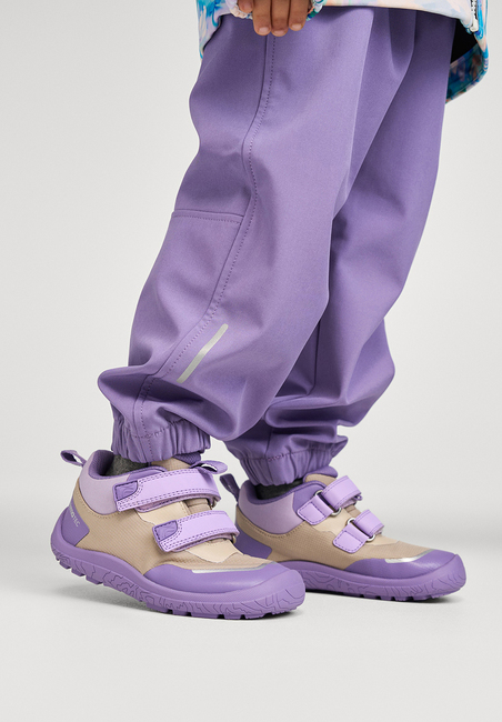 Reima Viikari Barefoot Vedenpitävät Mid Lenkkarit, Earthy Beige