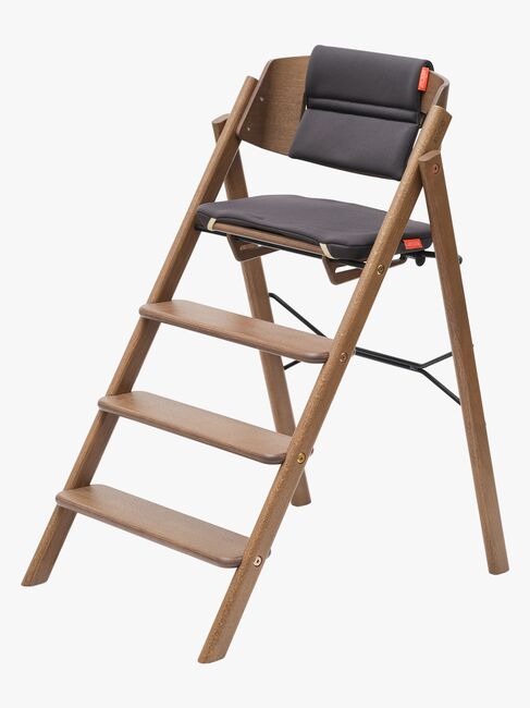 KAOS Klapp Jr. Turvavaljaat & Tyynysarja, Charcoal Black