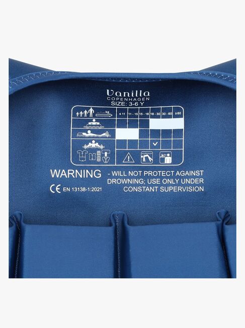 Vanilla Copenhagen Uimaliivi, Craby/Skyway