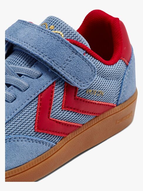 Hummel VM78 Cph Jr Lenkkarit, Faded Denim/Crimson