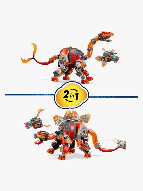 LEGO DREAMZzz 71514 Dinosuihkari