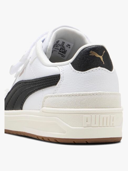 Puma Shuffle Downtown Lo OG V PS Lenkkarit, White