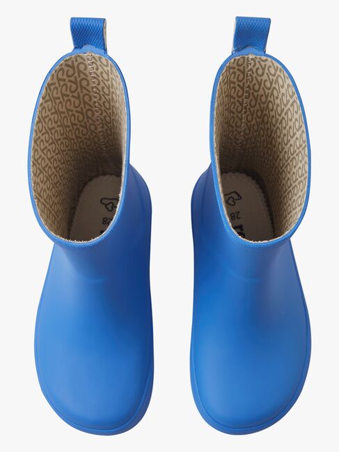 Reima Ankka Barefoot Kumisaappaat, Cool Blue